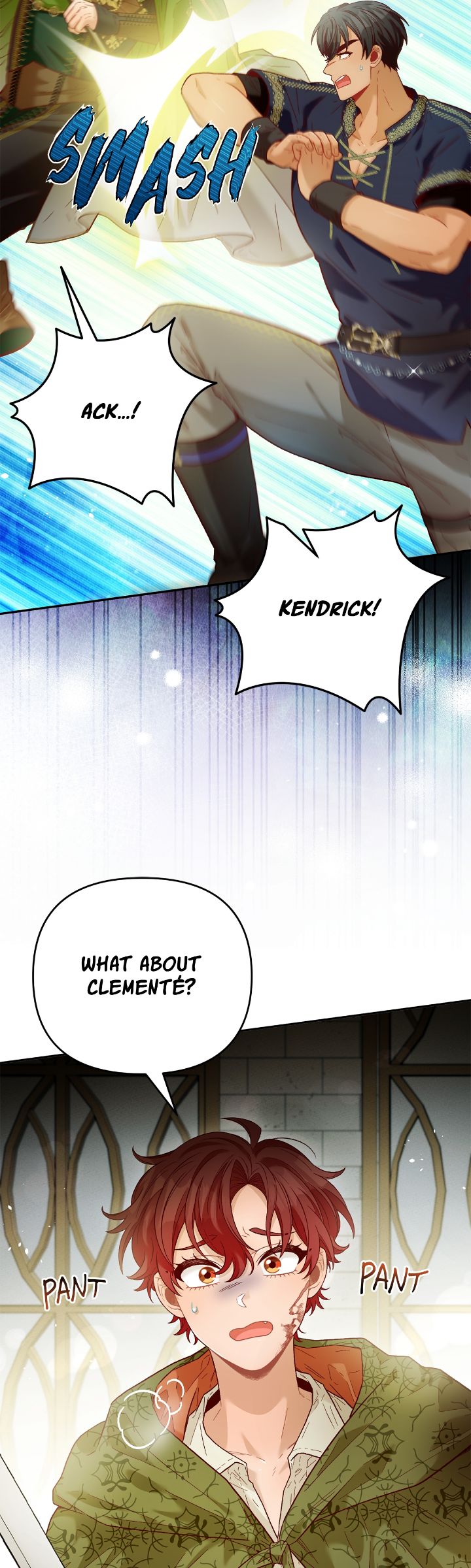 Aristité was Blessed with a Curse Chapter 77 142 09