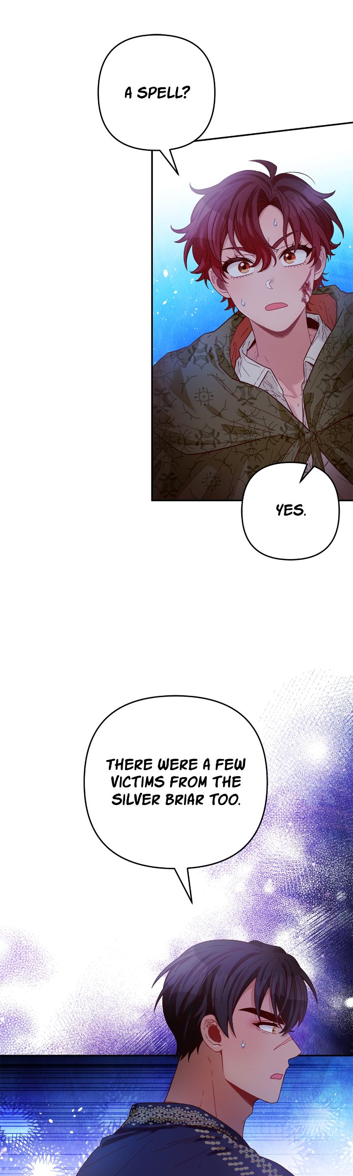 Aristité was Blessed with a Curse Chapter 77 144 11