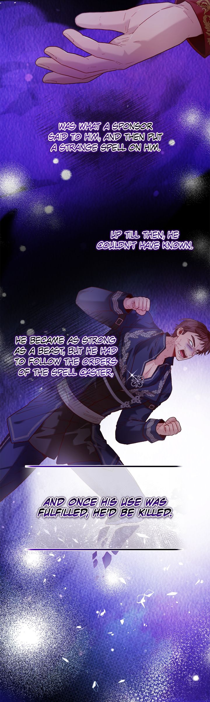 Aristité was Blessed with a Curse Chapter 77 146 13