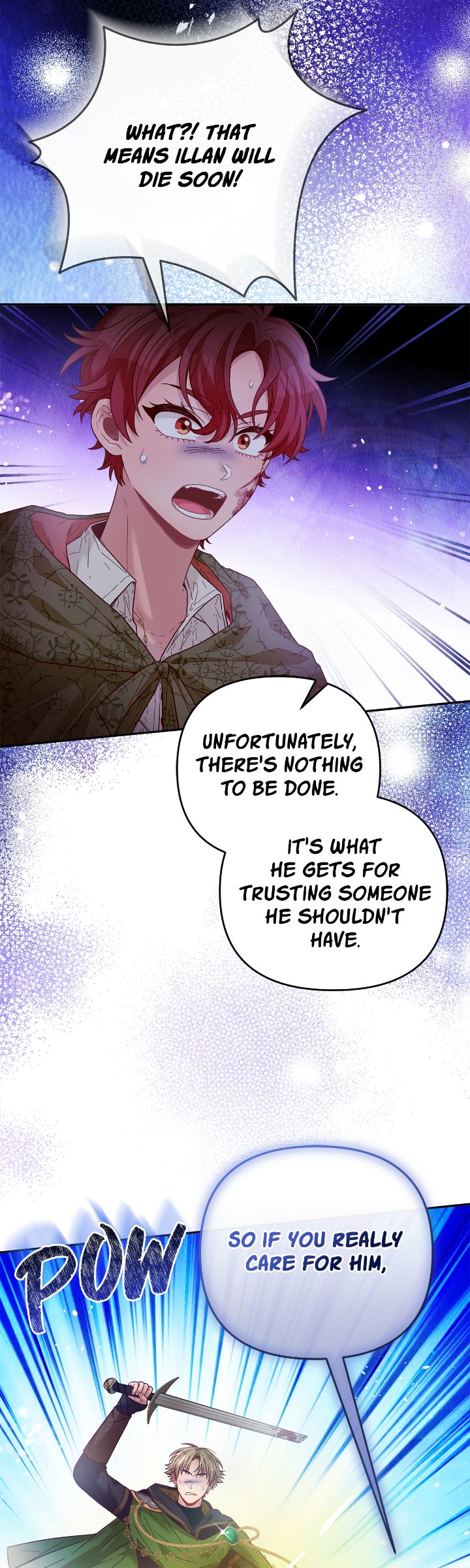 Aristité was Blessed with a Curse Chapter 77 147 14