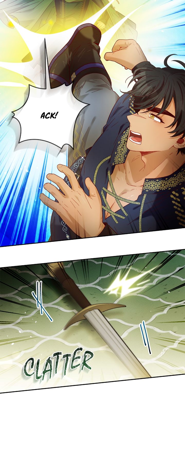 Aristité was Blessed with a Curse Chapter 77 148 15