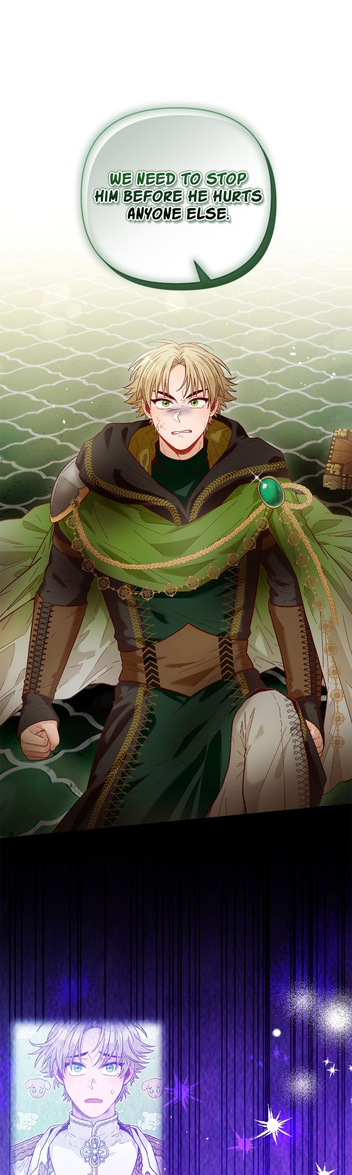 Aristité was Blessed with a Curse Chapter 77 149 16