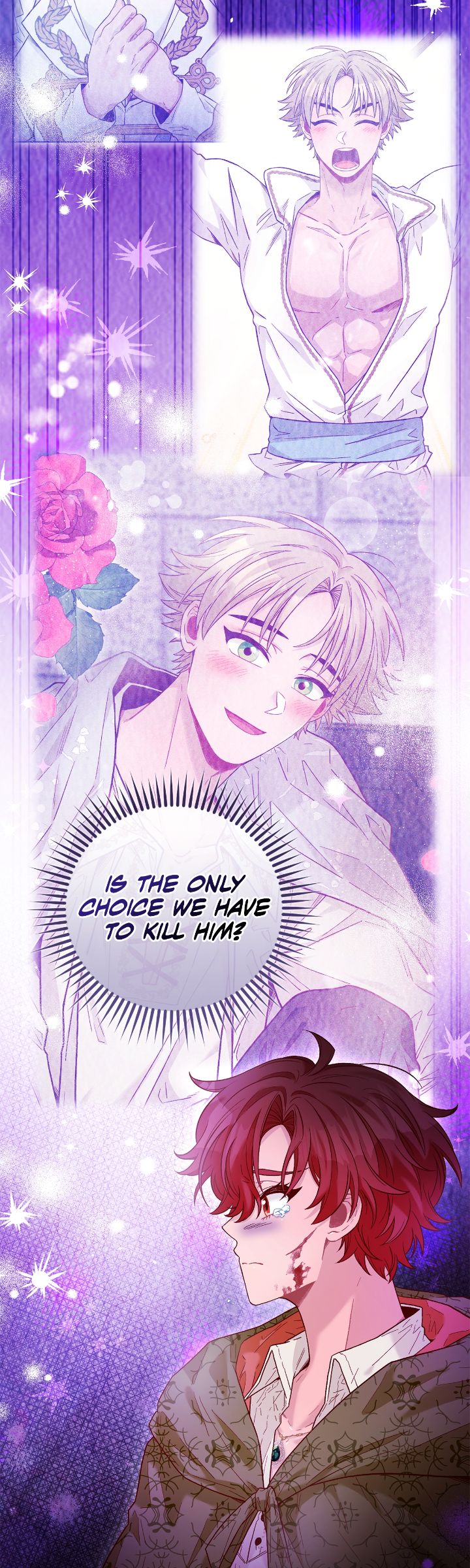 Aristité was Blessed with a Curse Chapter 77 150 17