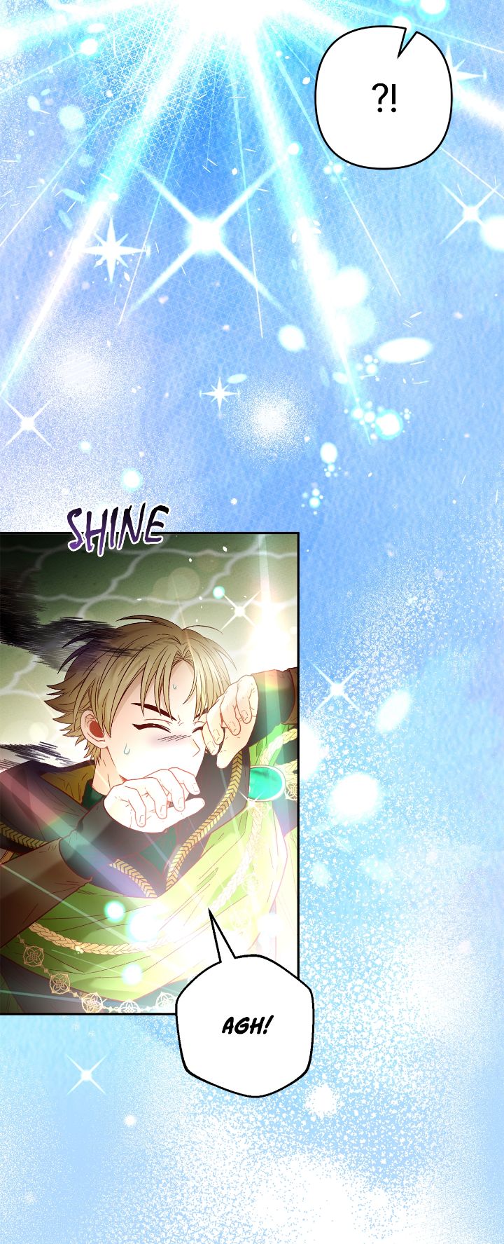 Aristité was Blessed with a Curse Chapter 77 153 20