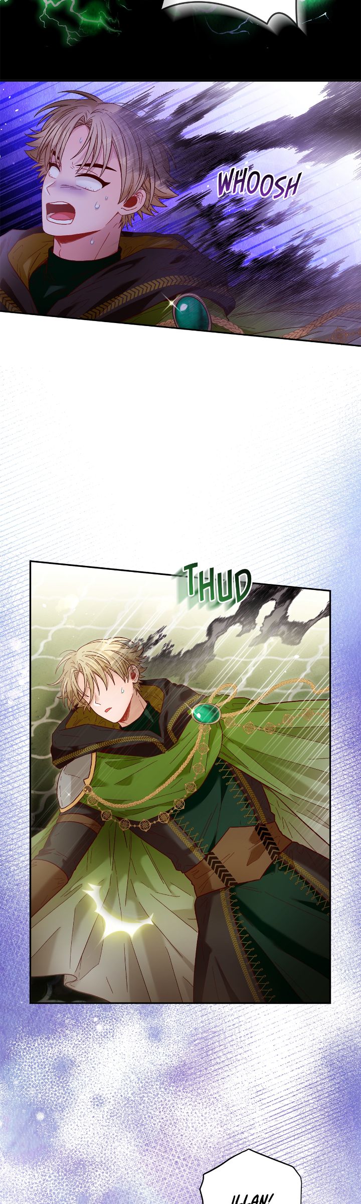 Aristité was Blessed with a Curse Chapter 77 155 22