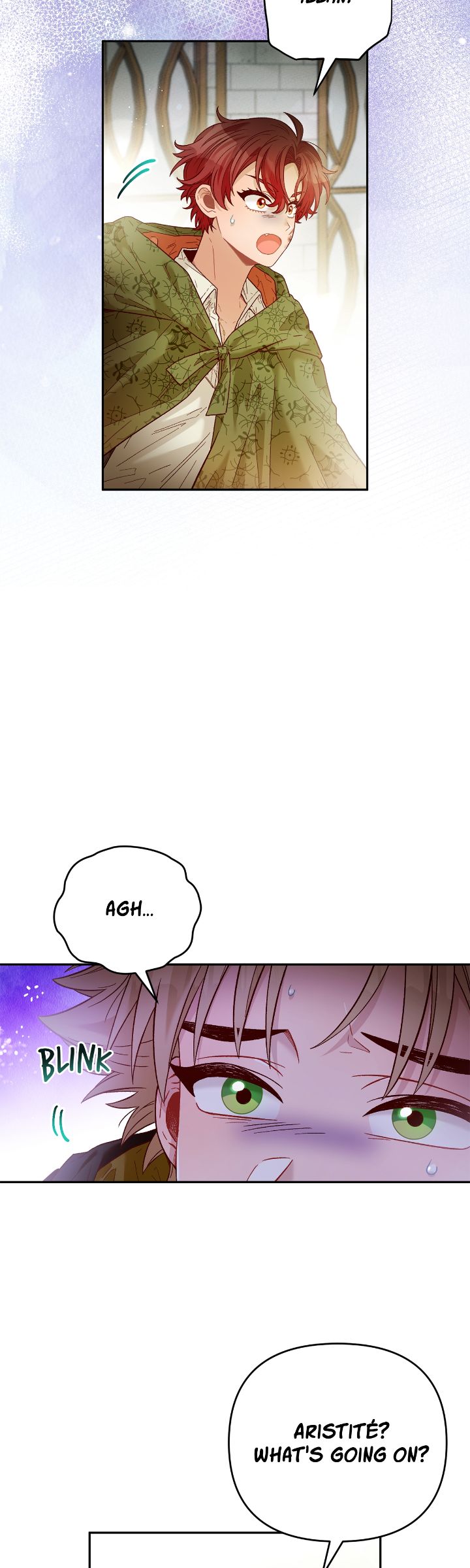 Aristité was Blessed with a Curse Chapter 77 156 23