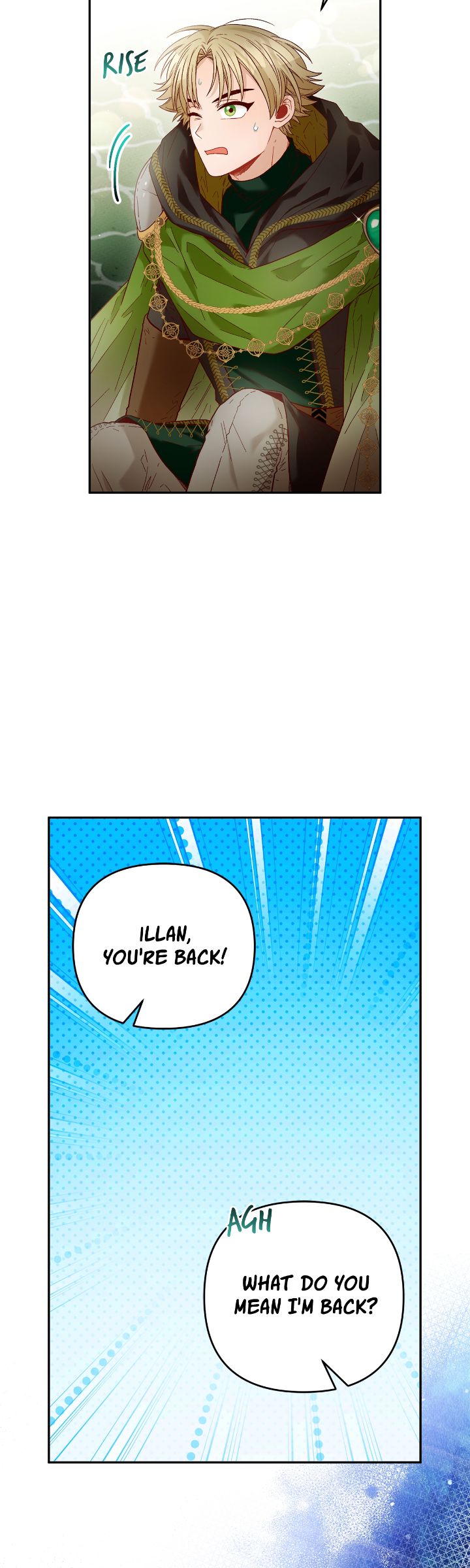 Aristité was Blessed with a Curse Chapter 77 157 24