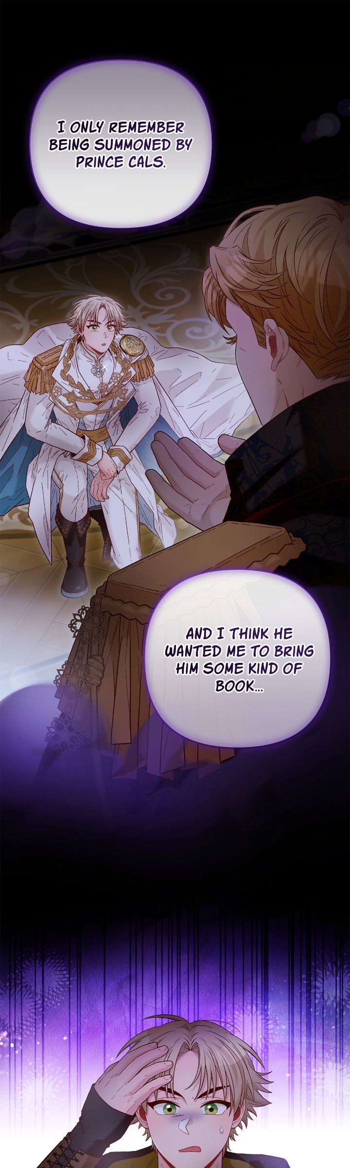 Aristité was Blessed with a Curse Chapter 77 159 26