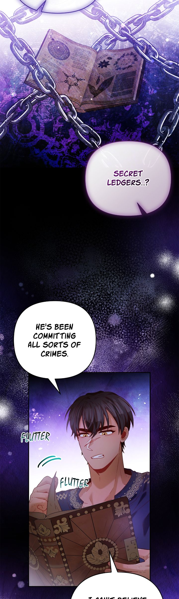 Aristité was Blessed with a Curse Chapter 77 161 28