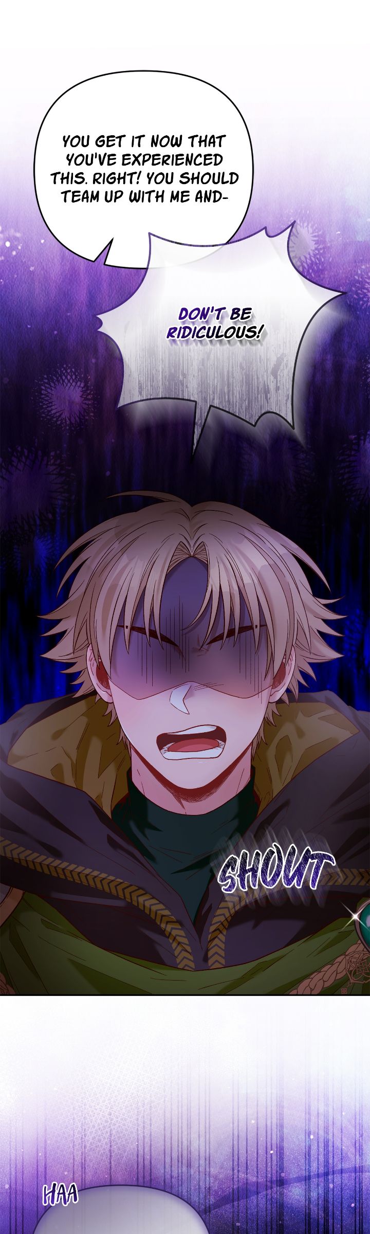 Aristité was Blessed with a Curse Chapter 77 164 31