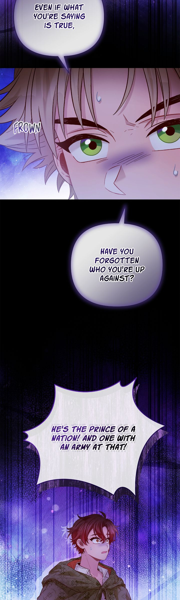 Aristité was Blessed with a Curse Chapter 77 165 32