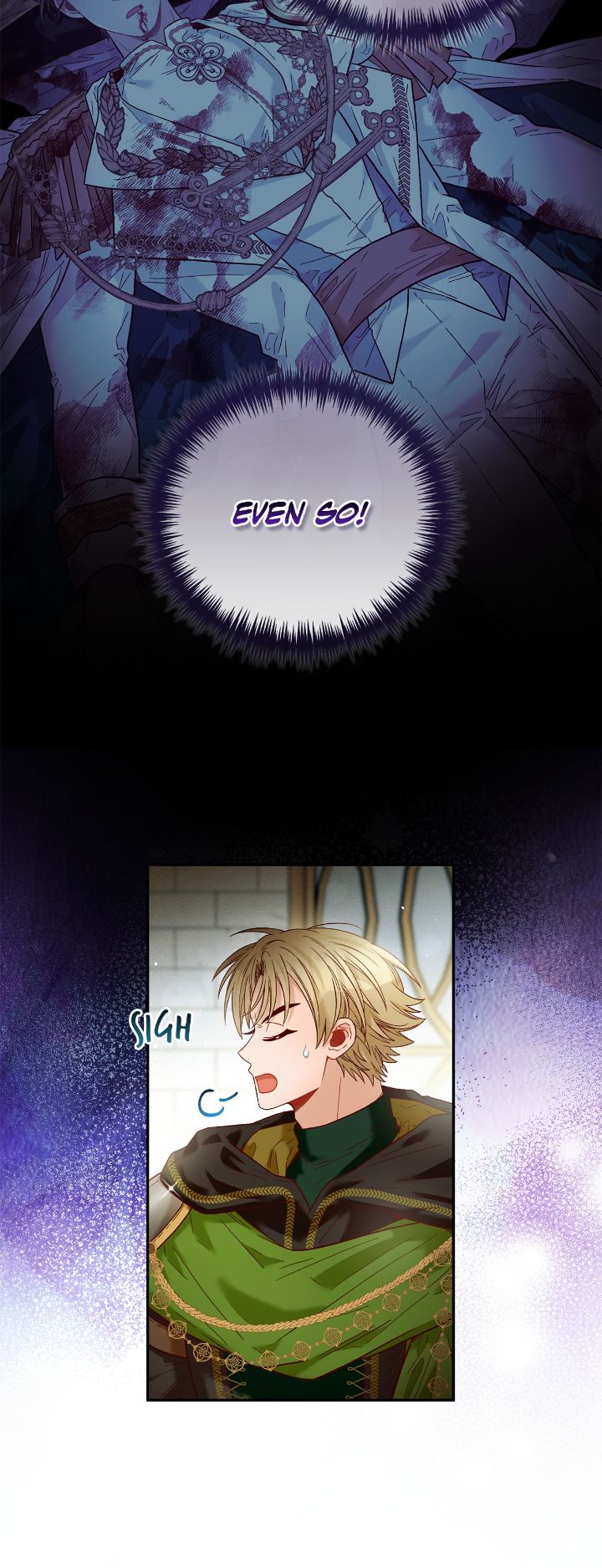 Aristité was Blessed with a Curse Chapter 77 167 34