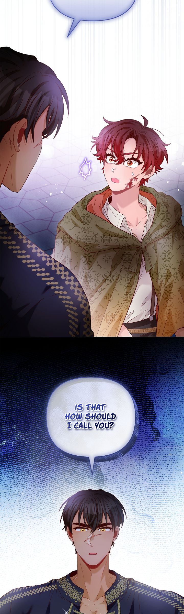 Aristité was Blessed with a Curse Chapter 77 171 38