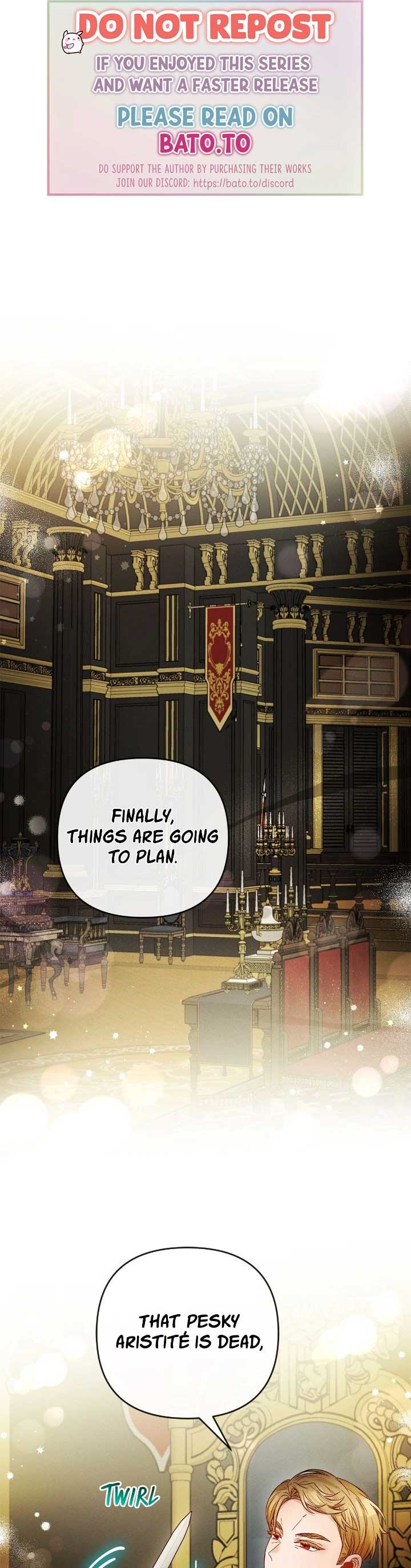 Aristité was Blessed with a Curse Chapter 80 149 01