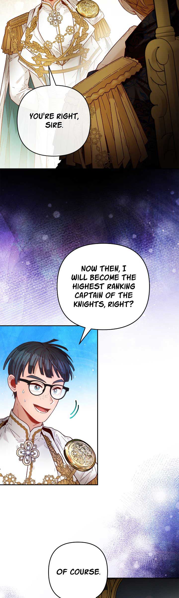 Aristité was Blessed with a Curse Chapter 80 151 03