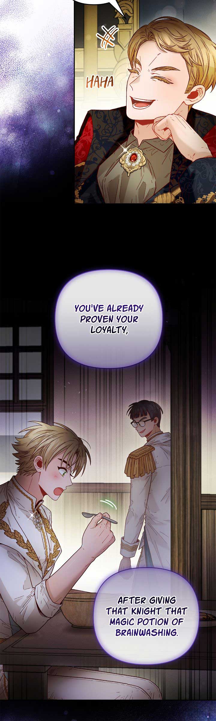 Aristité was Blessed with a Curse Chapter 80 152 04