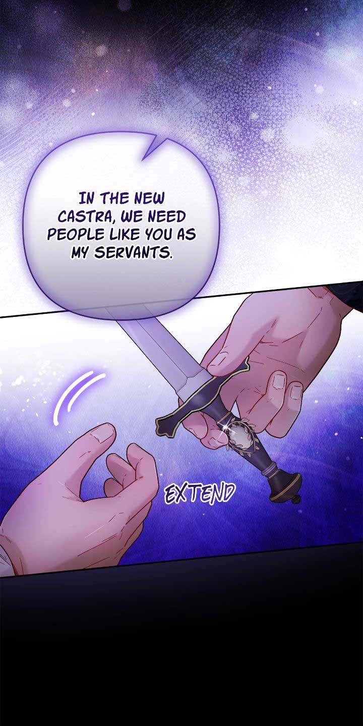 Aristité was Blessed with a Curse Chapter 80 153 05