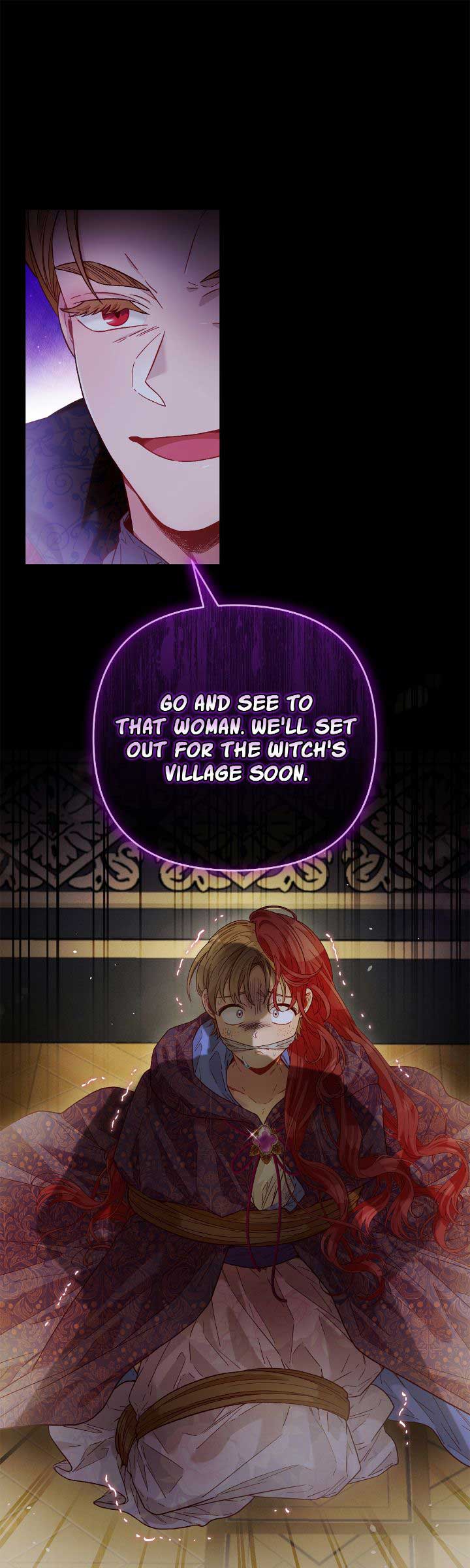 Aristité was Blessed with a Curse Chapter 80 154 06