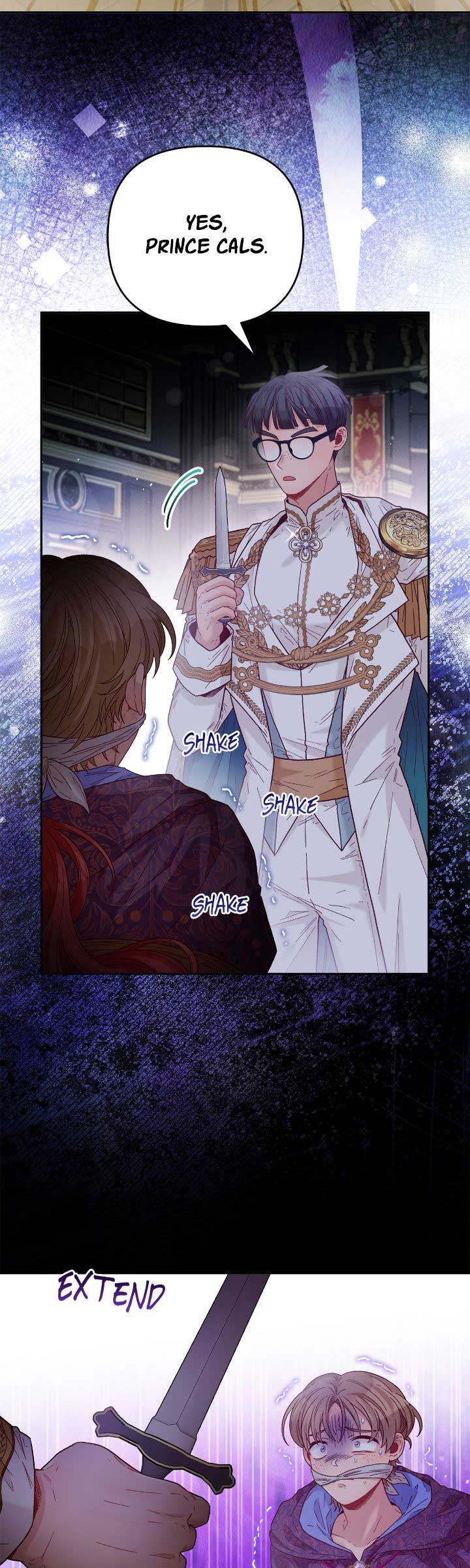 Aristité was Blessed with a Curse Chapter 80 155 07