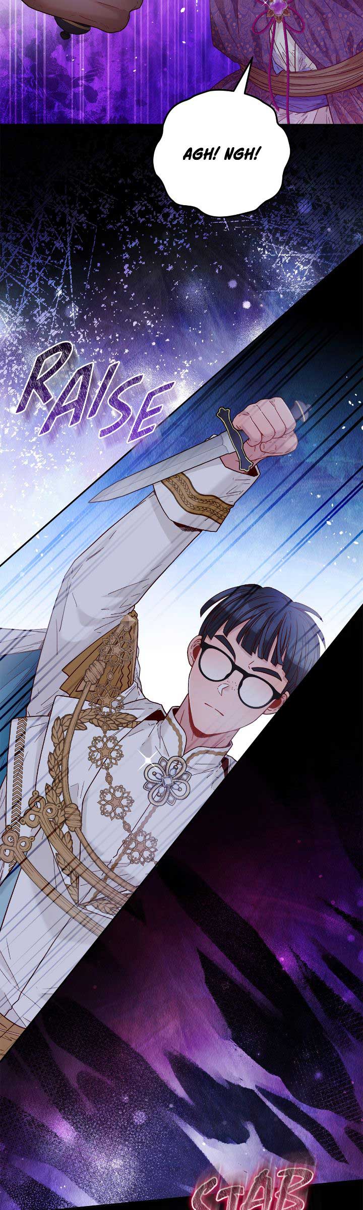 Aristité was Blessed with a Curse Chapter 80 156 08