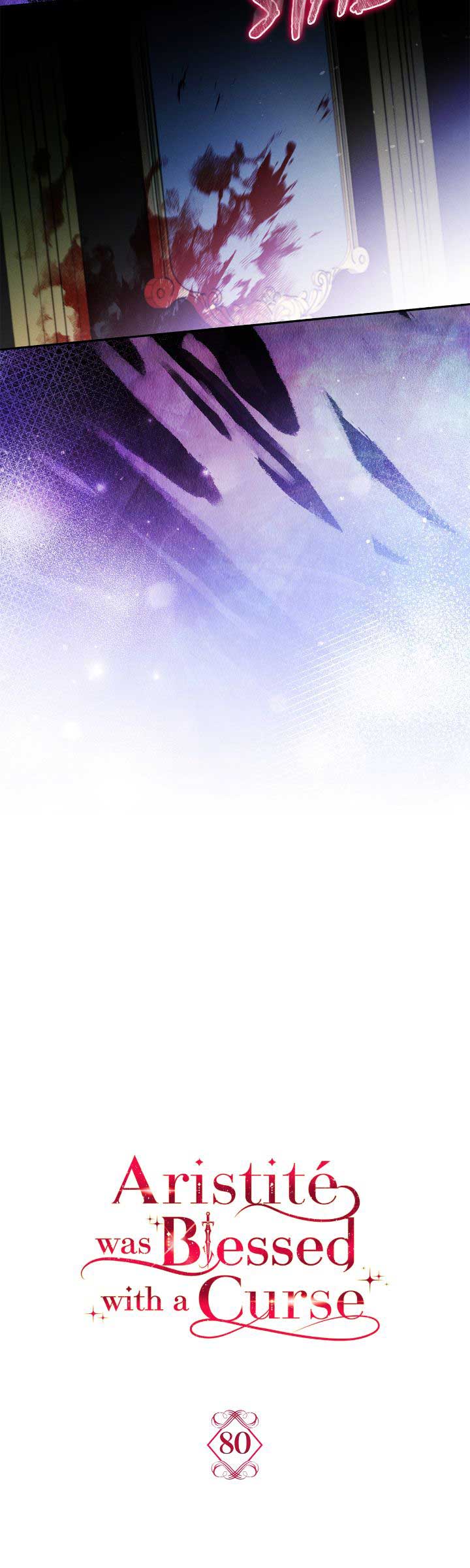 Aristité was Blessed with a Curse Chapter 80 157 09