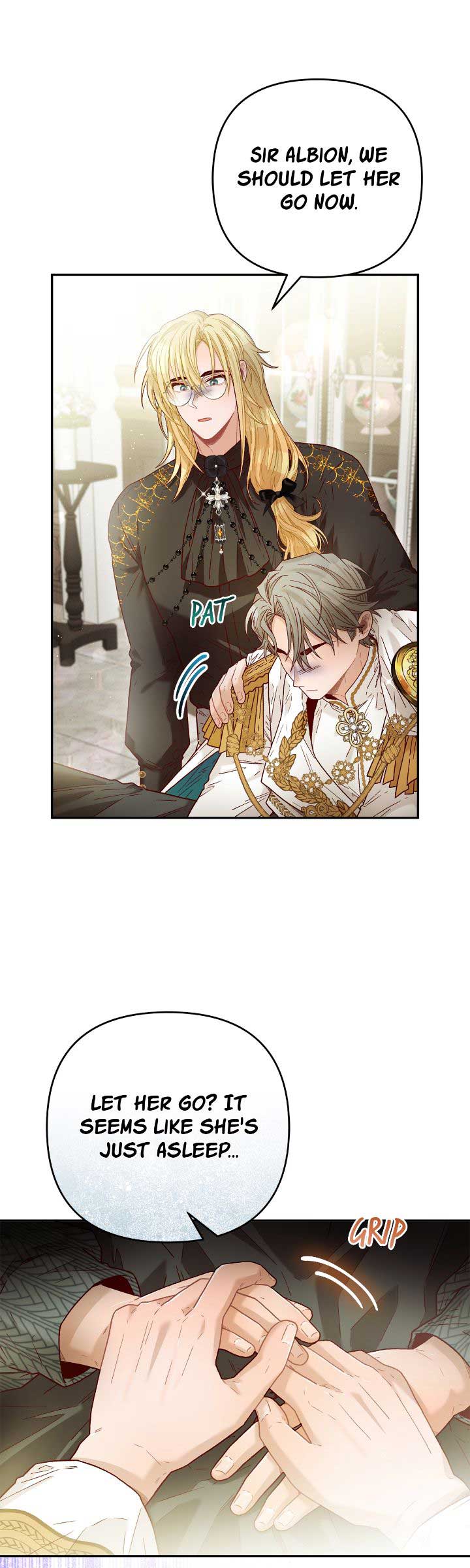 Aristité was Blessed with a Curse Chapter 80 159 11