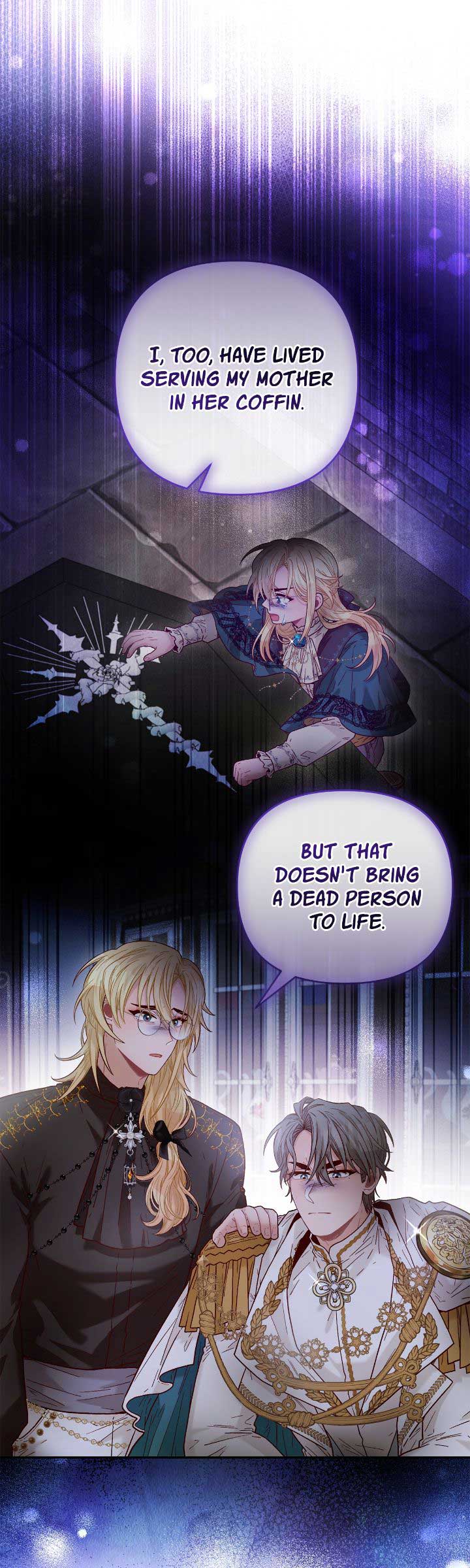 Aristité was Blessed with a Curse Chapter 80 160 12