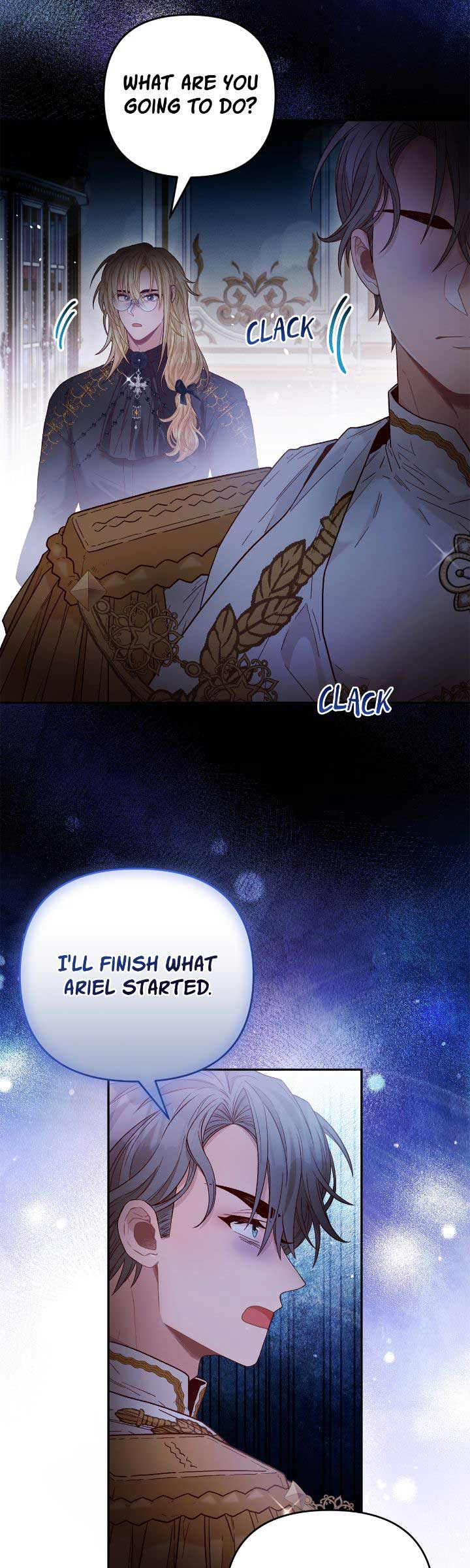 Aristité was Blessed with a Curse Chapter 80 162 14