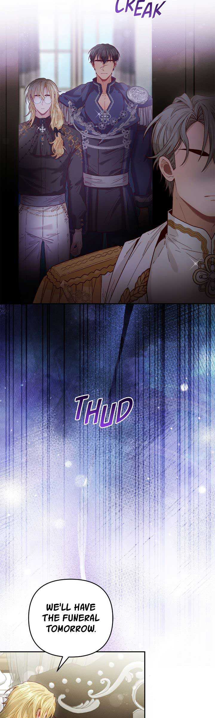 Aristité was Blessed with a Curse Chapter 80 166 18