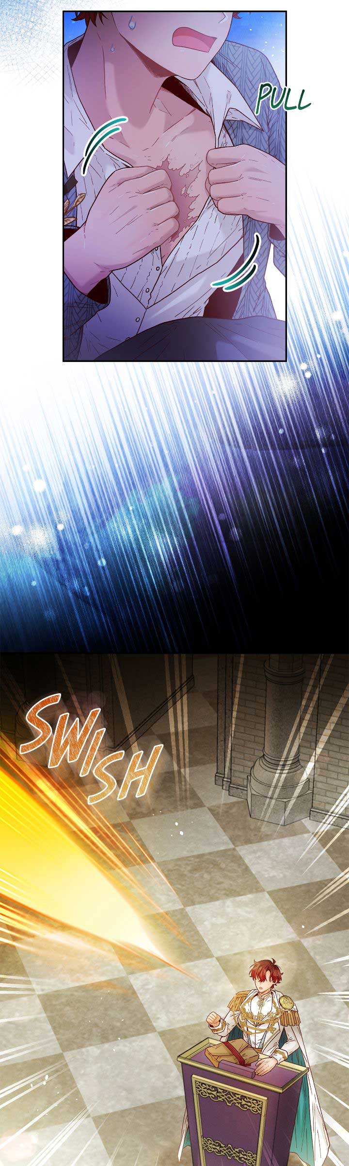 Aristité was Blessed with a Curse Chapter 80 172 24