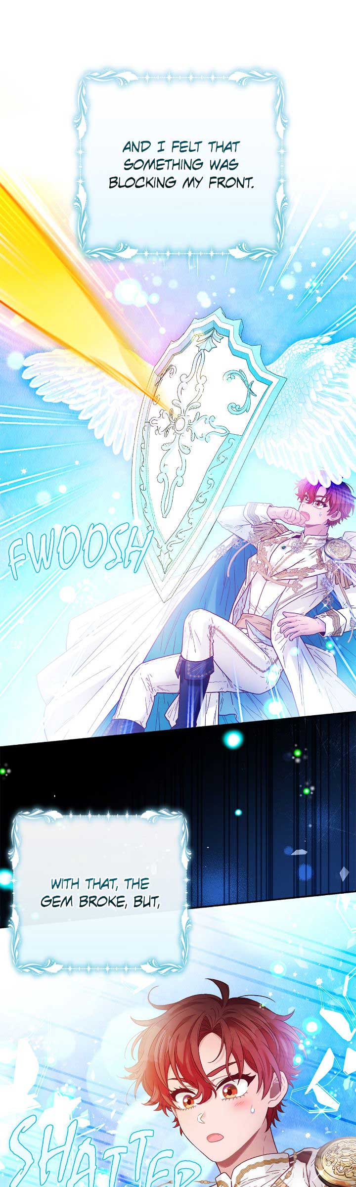 Aristité was Blessed with a Curse Chapter 80 174 26