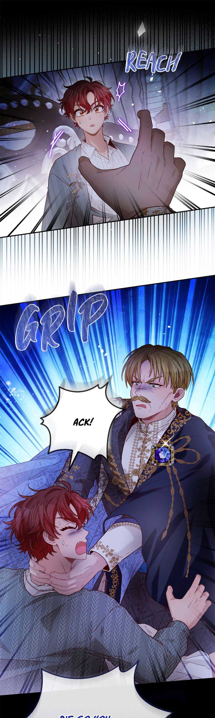 Aristité was Blessed with a Curse Chapter 80 179 31