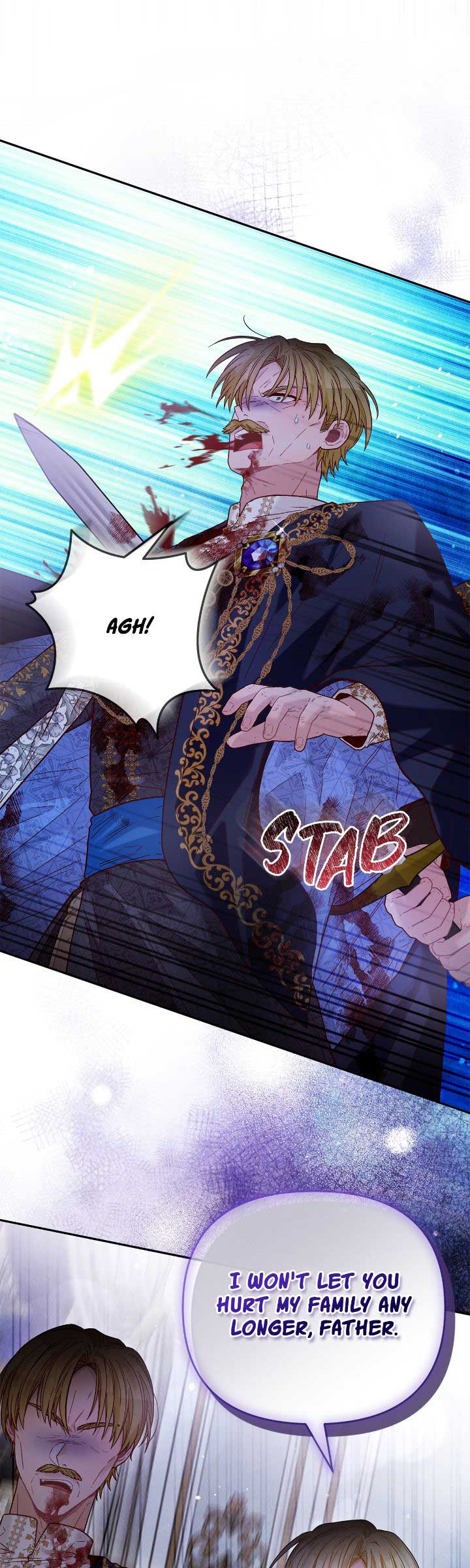 Aristité was Blessed with a Curse Chapter 80 181 33