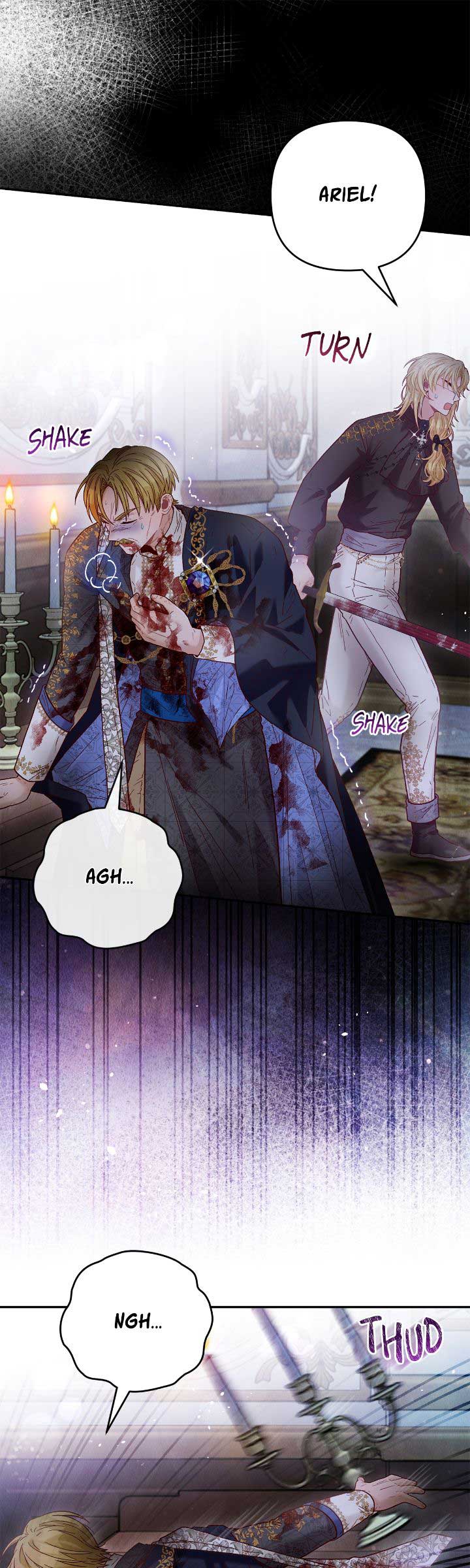 Aristité was Blessed with a Curse Chapter 80 184 36