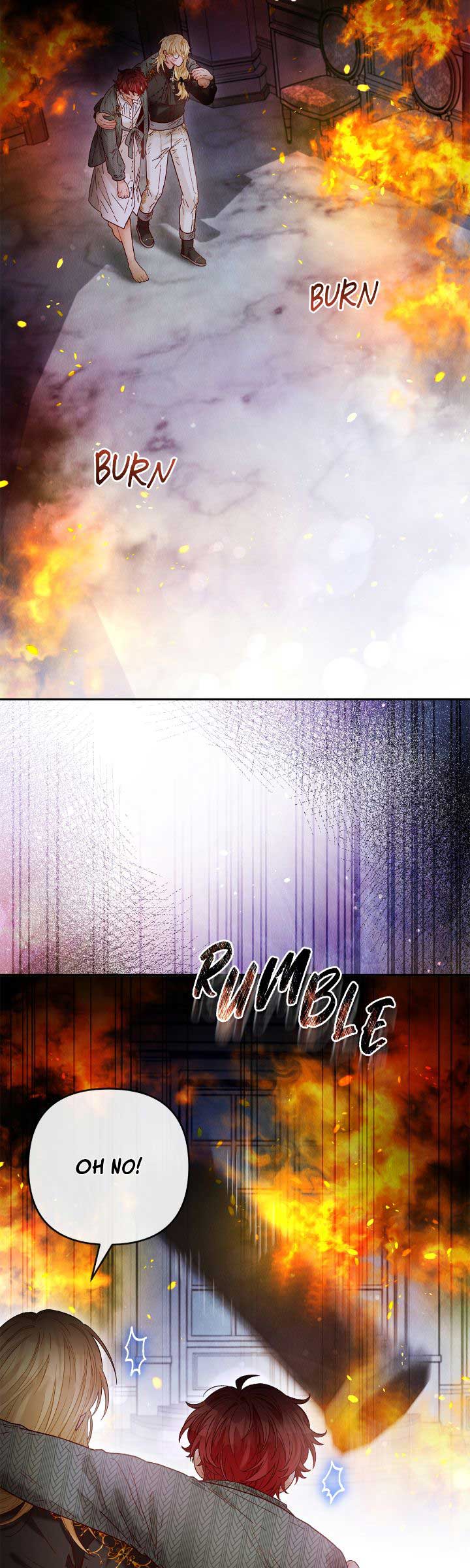 Aristité was Blessed with a Curse Chapter 80 187 39