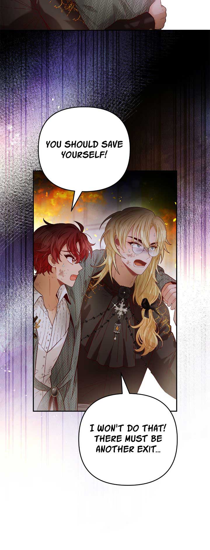 Aristité was Blessed with a Curse Chapter 80 188 40