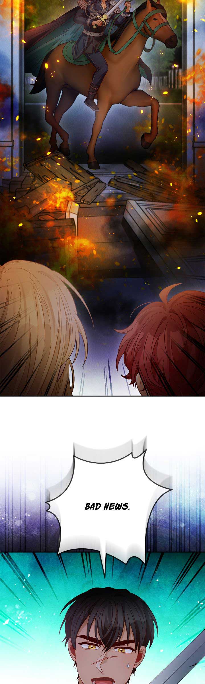 Aristité was Blessed with a Curse Chapter 80 190 42