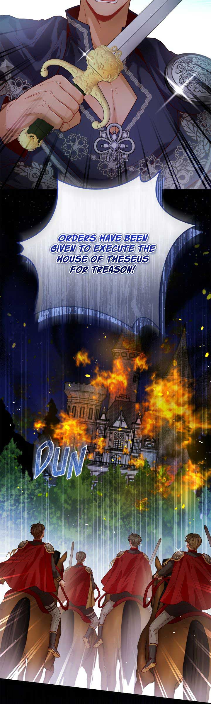 Aristité was Blessed with a Curse Chapter 80 191 43