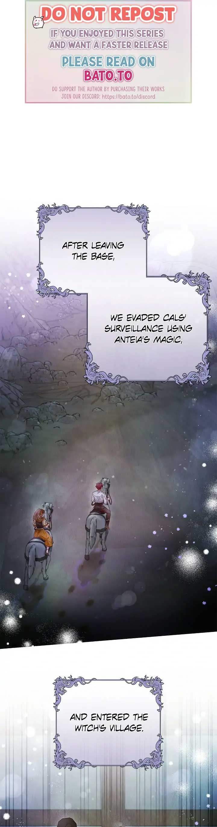 Aristité was Blessed with a Curse Chapter 82 158 01