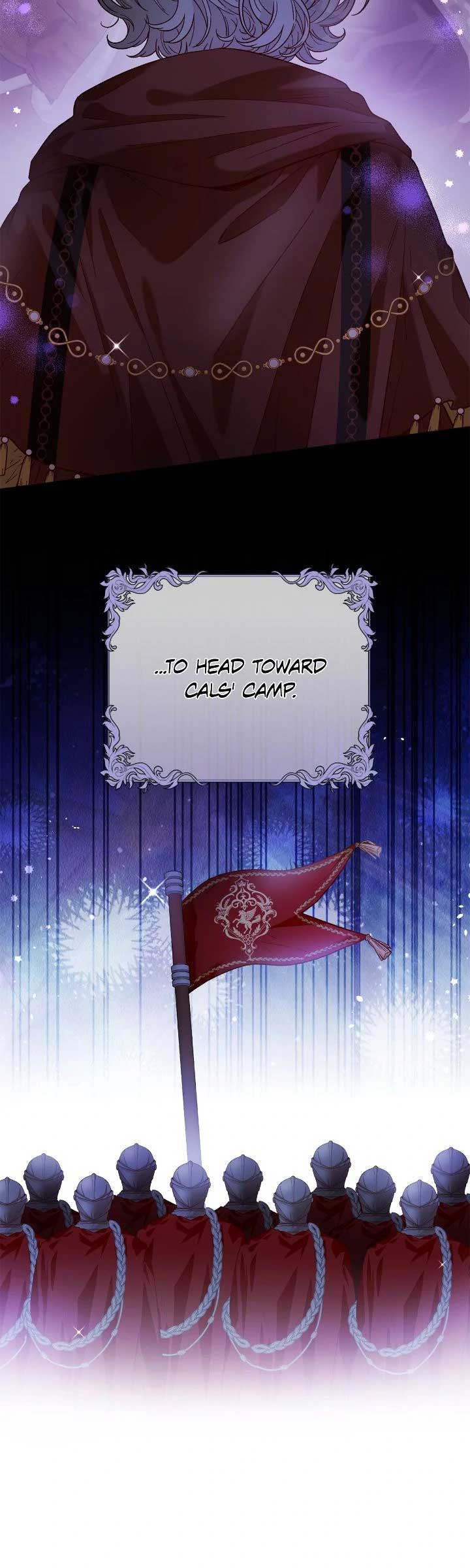 Aristité was Blessed with a Curse Chapter 82 160 03