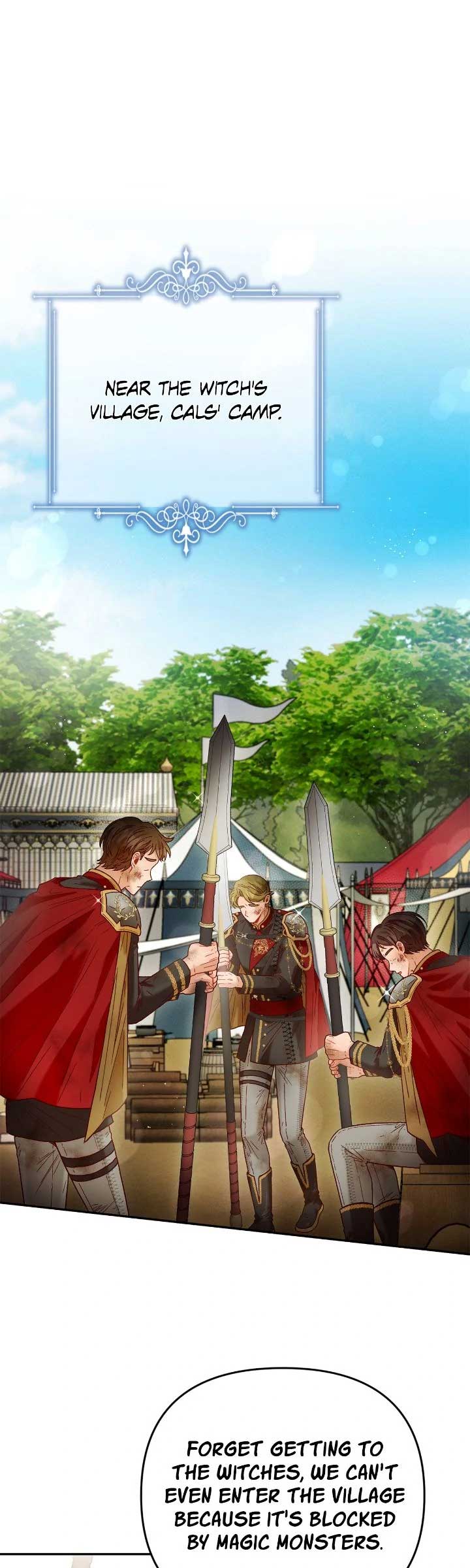 Aristité was Blessed with a Curse Chapter 82 161 04