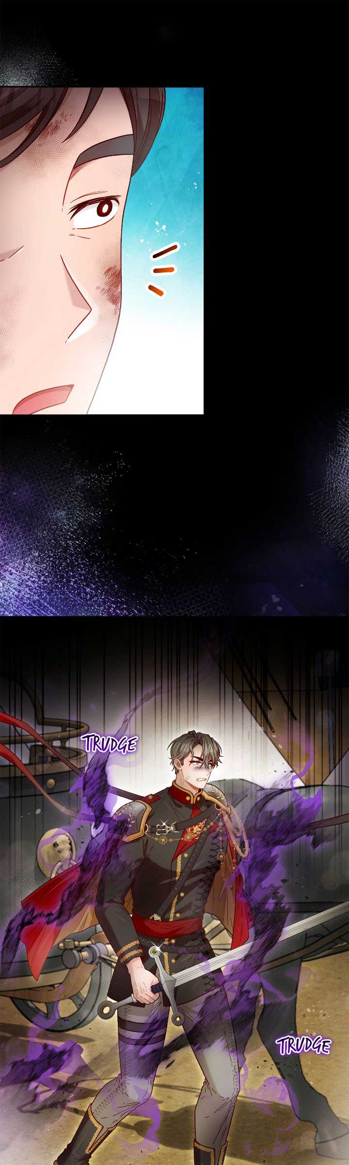 Aristité was Blessed with a Curse Chapter 82 164 07