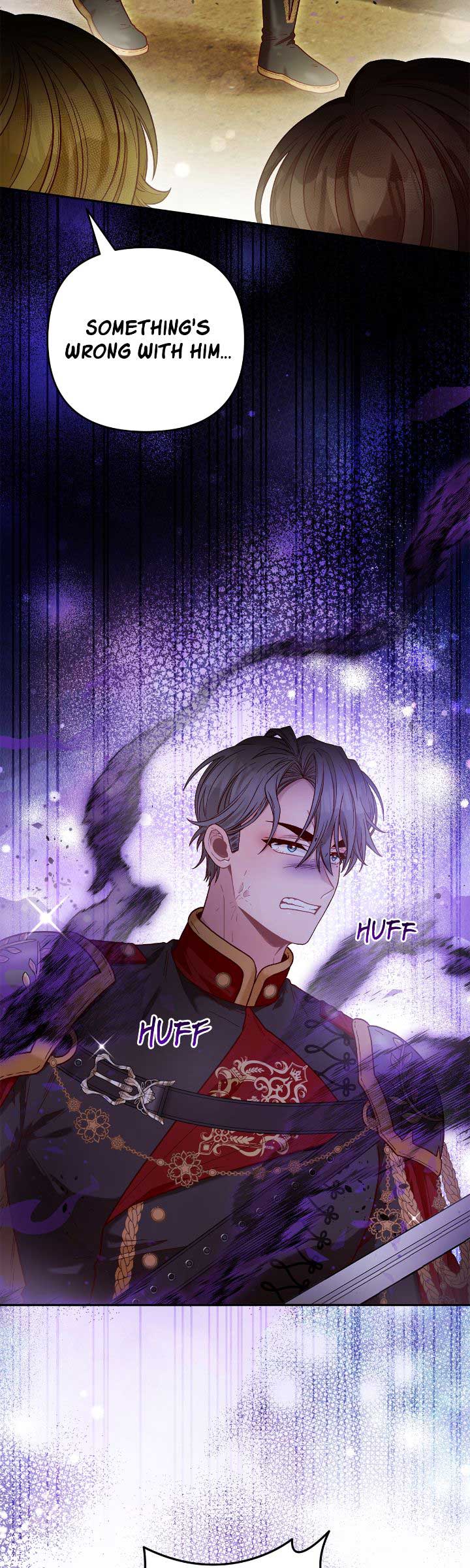 Aristité was Blessed with a Curse Chapter 82 165 08