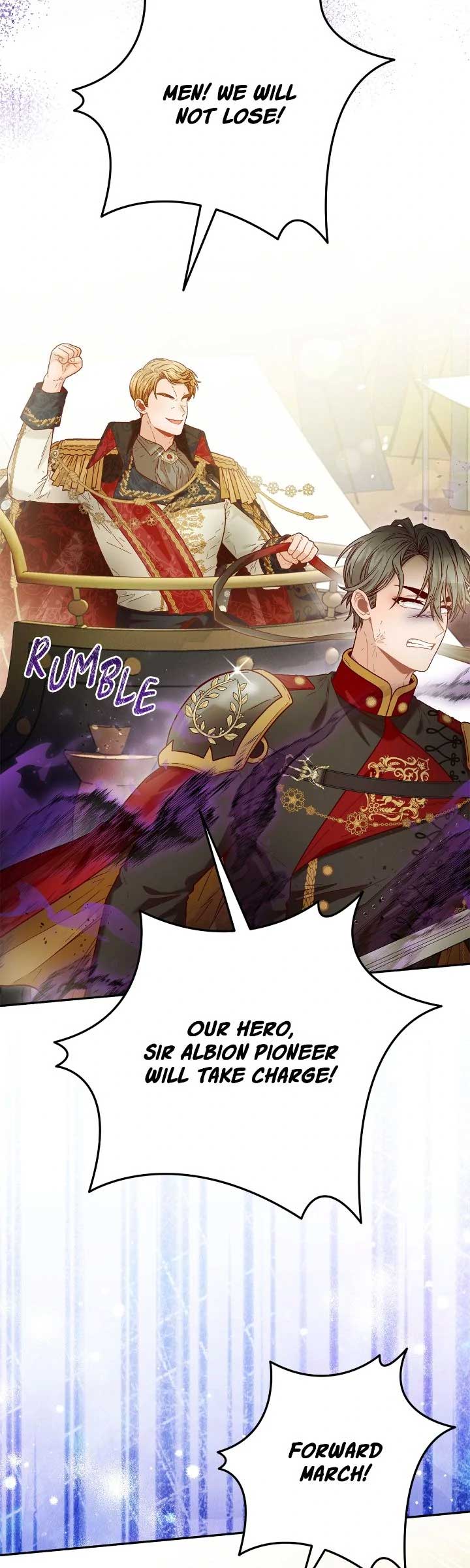 Aristité was Blessed with a Curse Chapter 82 166 09