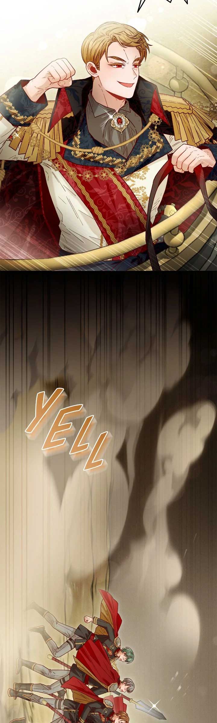 Aristité was Blessed with a Curse Chapter 82 167 10