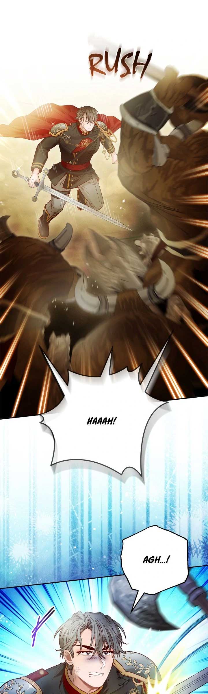 Aristité was Blessed with a Curse Chapter 82 169 12