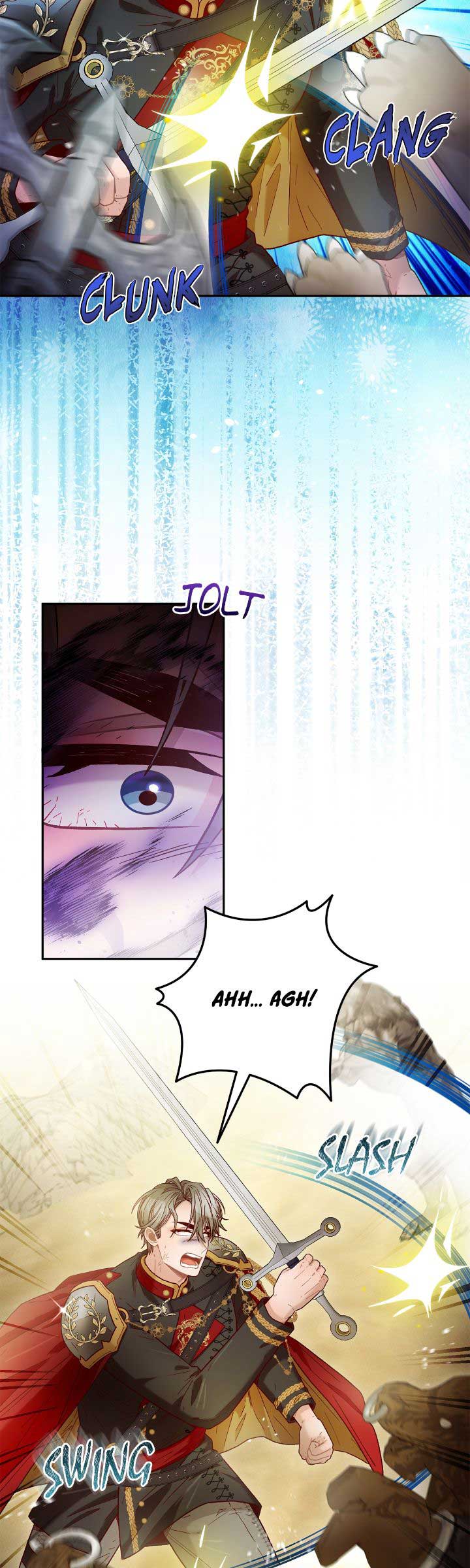 Aristité was Blessed with a Curse Chapter 82 170 13