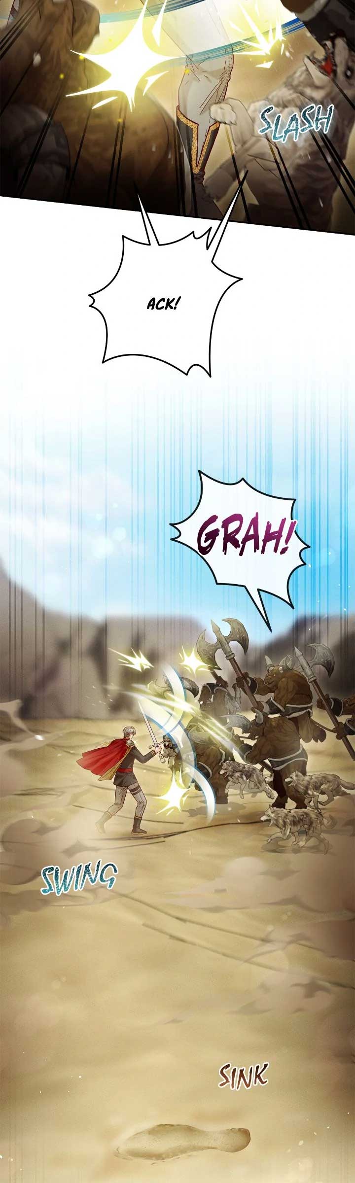 Aristité was Blessed with a Curse Chapter 82 171 14