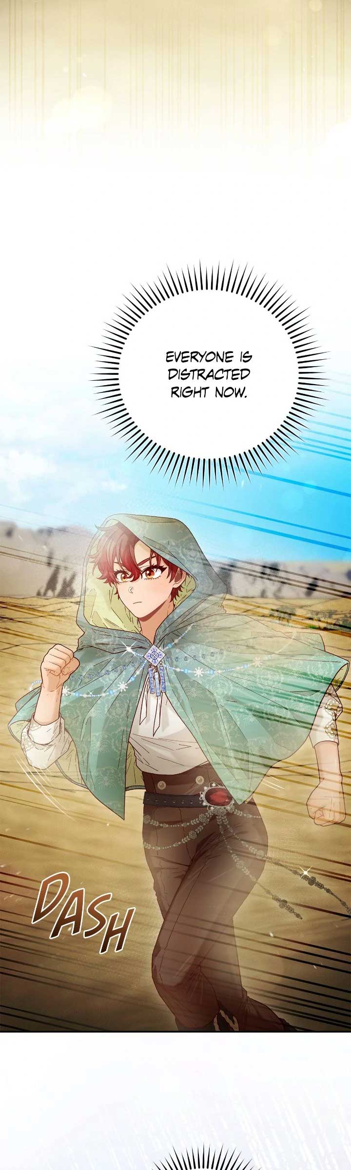 Aristité was Blessed with a Curse Chapter 82 172 15