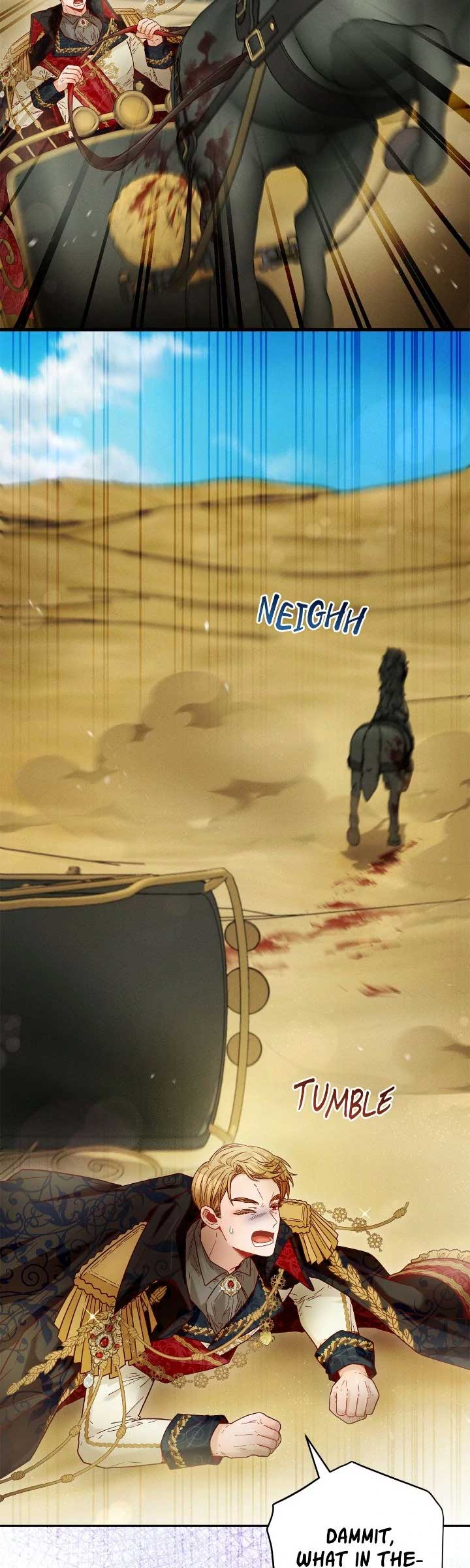 Aristité was Blessed with a Curse Chapter 82 178 21